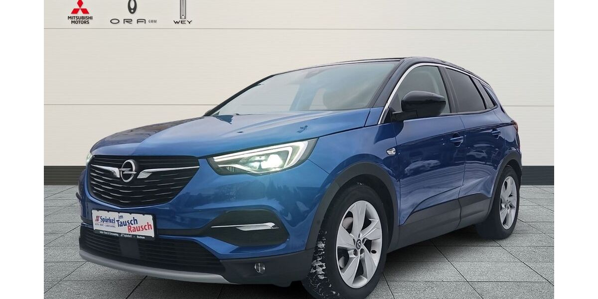 Opel Grandland (X) 91.674 km 13.980 &euro; Bochum 44809