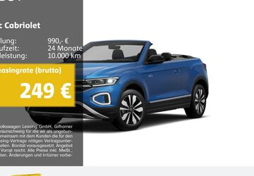 VW T-Roc 21.187 km 25.490 &euro; Remscheid 42857