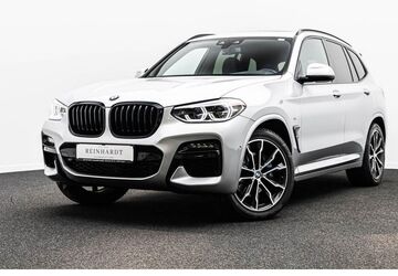 BMW X3 77.708 km 43.650 &euro; Hagen 58091