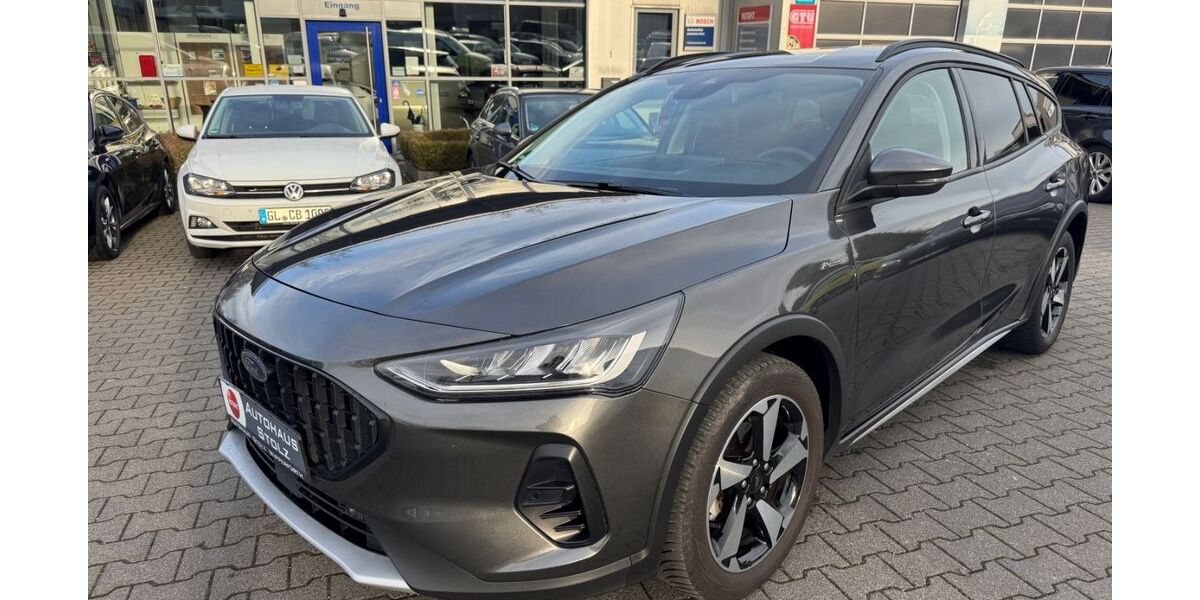 Ford Focus 51.420 km 17.679 &euro; Wipperfürth 51688