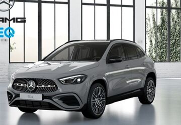 Mercedes-Benz GLA 220 12.045 km 52.990 &euro; Hagen 58135