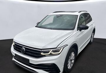 VW Tiguan 79.598 km 34.716 &euro; Hagen 58091