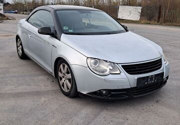 VW Eos 235.411 km 1.400 &euro; Lünen 44534