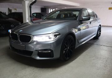 BMW 540 98.000 km 35.900 &euro; Herne 44651