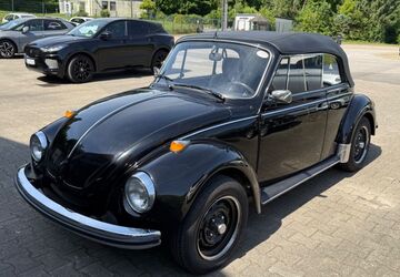 VW Käfer 111.844 km 27.500 &euro; Bochum 44869