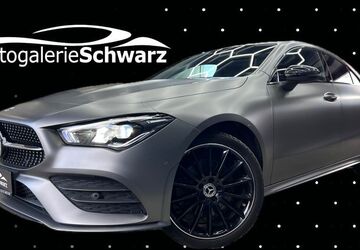 Mercedes-Benz CLA 250 112.640 km 29.340 &euro; Remscheid 42897