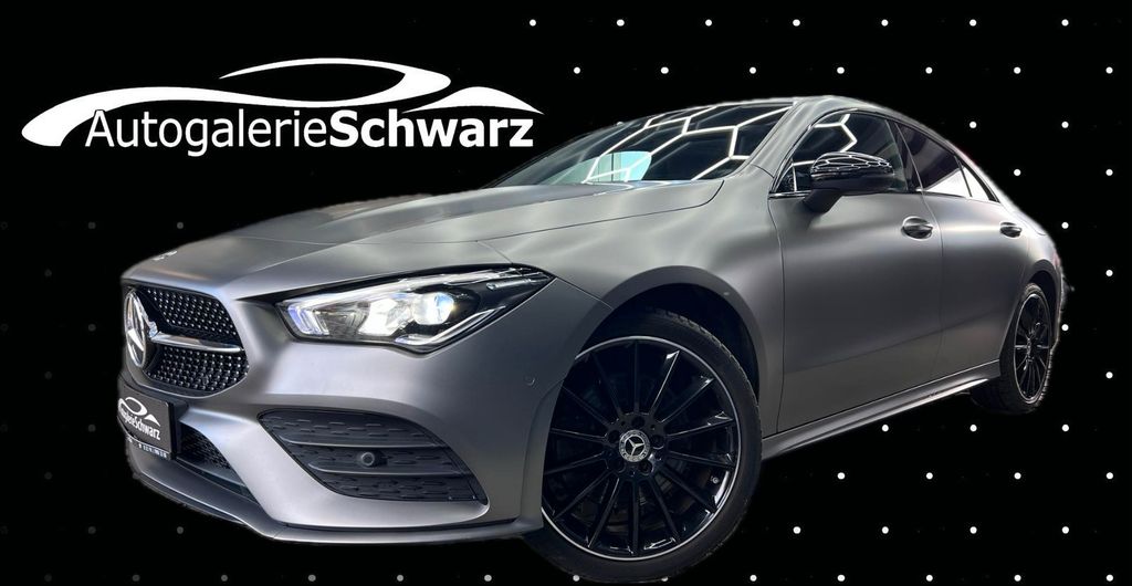 Mercedes-Benz CLA 250 112.640 km 29.340 &euro; Remscheid 42897