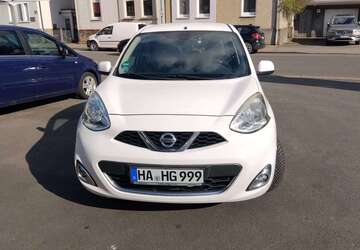 Nissan Micra 23.000 km 35.000 &euro; Hagen 58119