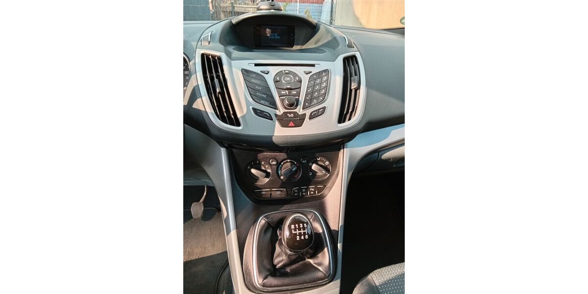 Ford Grand C-Max 117.515 km 6.100 &euro; Waltrop 45731