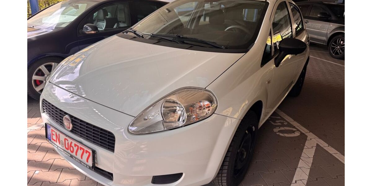 Fiat Grande Punto 139.618 km 2.200 &euro; Ennepetal 58256