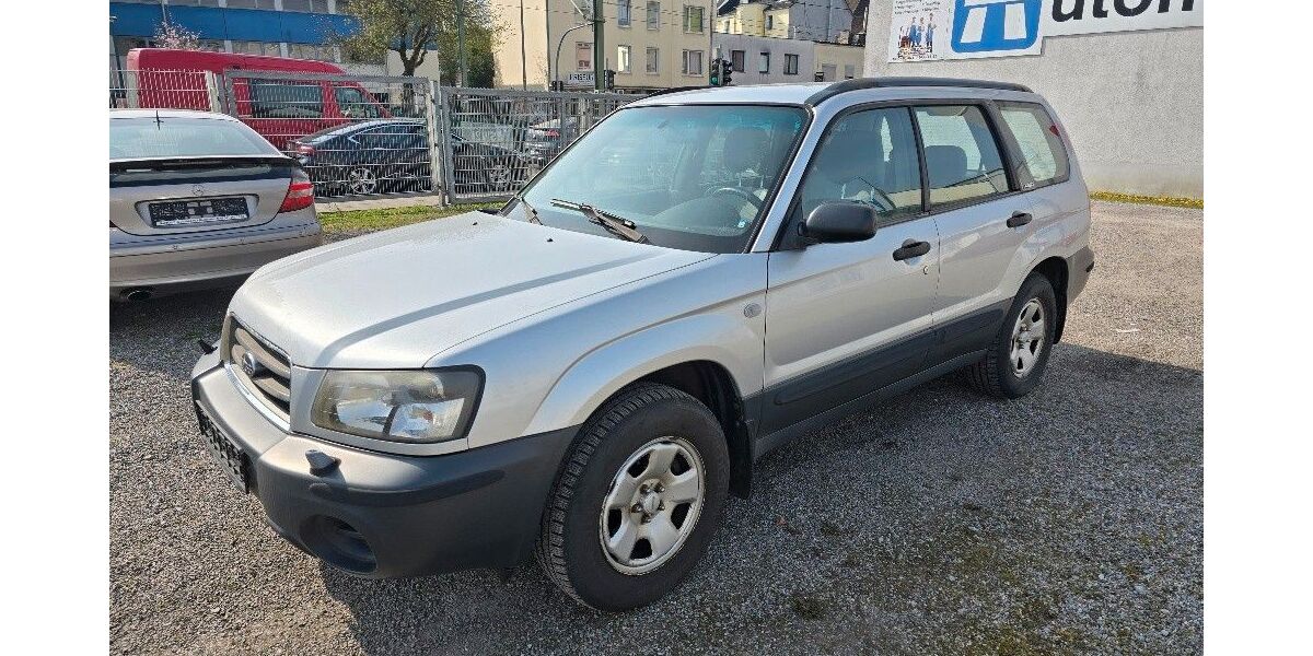 Subaru Forester 219.000 km 3.900 &euro; Dortmund 44145