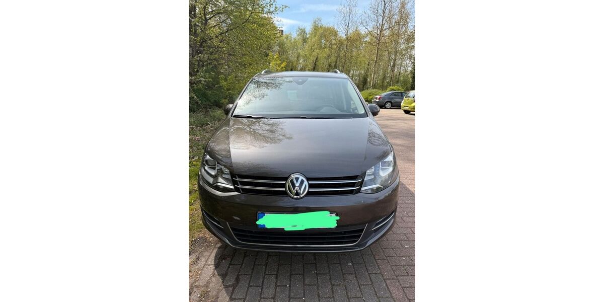 VW Sharan 220.000 km 15.000 &euro; Wuppertal 42287