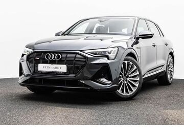 Audi e-tron 57.327 km 35.825 &euro; Hagen 58091