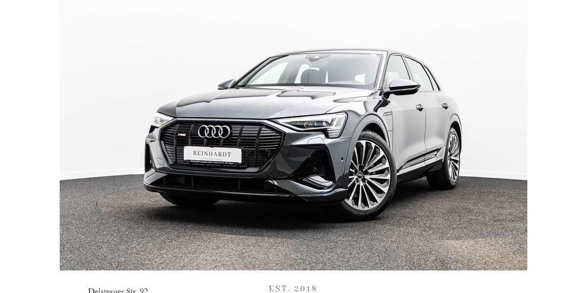 Audi e-tron 57.327 km 38.250 &euro; Hagen 58091