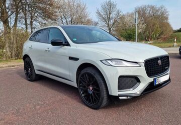 Jaguar F-Pace 64.200 km 36.900 &euro; BOCHUM 44805