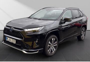 Toyota RAV 4 9.000 km 49.989 &euro; Wuppertal 42109