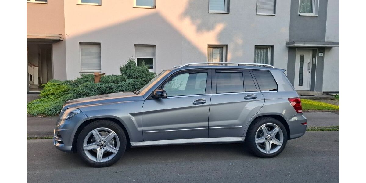 Mercedes-Benz GLK 220 202.000 km 12.499 &euro; Dortmund 44379