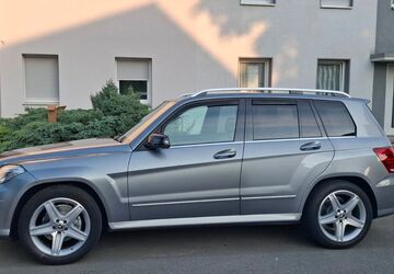 Mercedes-Benz GLK 220 202.000 km 13.300 &euro; Dortmund 44379