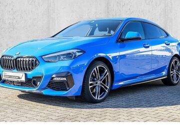 BMW 218 Gran Coupé 61.800 km 24.890 &euro; Unna 59425