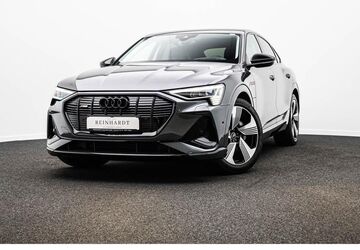 Audi e-tron 47.839 km 34.850 &euro; Hagen 58091