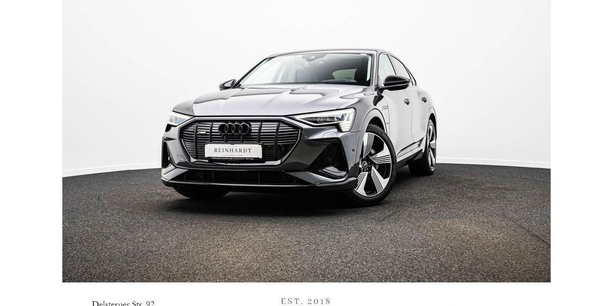 Audi e-tron 47.839 km 37.485 &euro; Hagen 58091