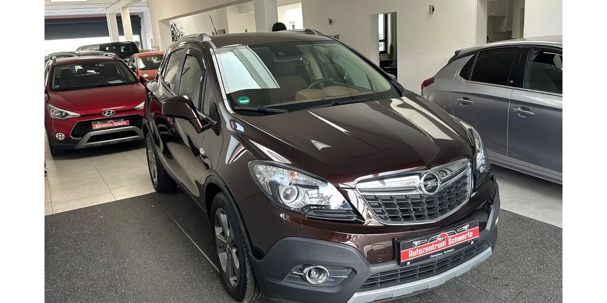 Opel Mokka 94.000 km 9.999 &euro; Schwerte 58239