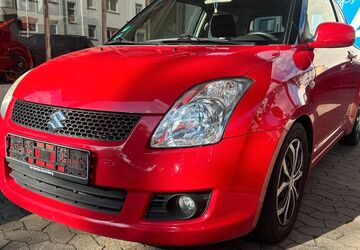 Suzuki Swift 202.333 km 1.295 &euro; Hagen 58135