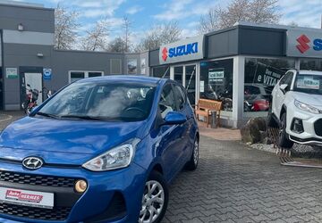 Hyundai i10 53.528 km 10.498 &euro; Hattingen 45527