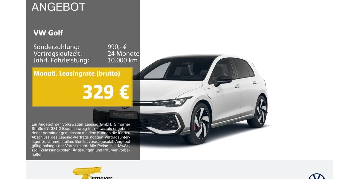 VW Golf 8.618 km 37.870 &euro; Herne 44653
