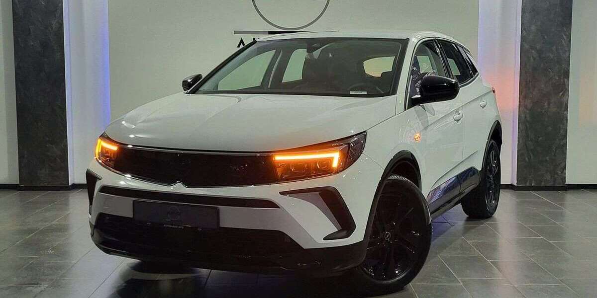 Opel Grandland X 9.578 km 22.995 &euro; Wuppertal 42285