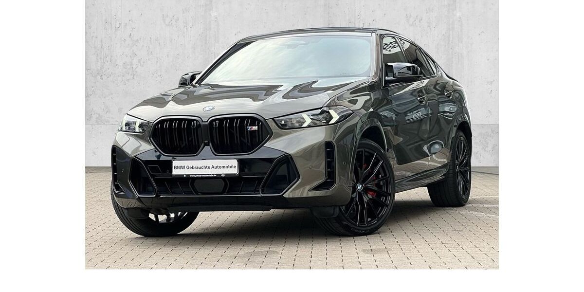 BMW X6 M60 23.497 km 91.290 &euro; Wuppertal 42117
