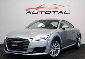 Audi TT 184.174 km 17.299 &euro; Wuppertal 42283