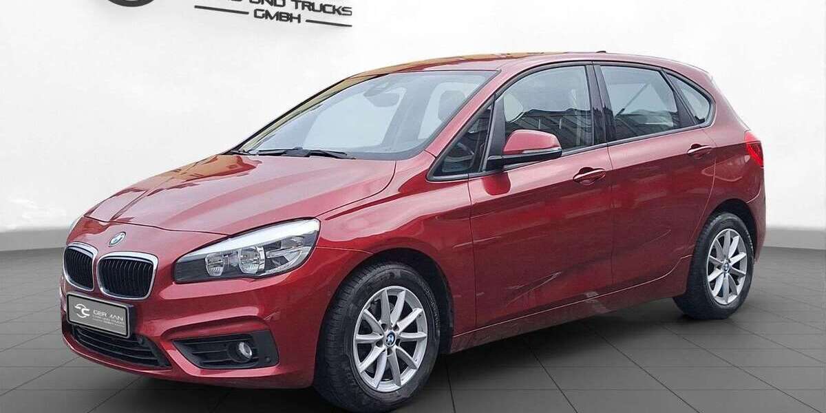 BMW 218 183.000 km 6.999 &euro; Hagen 58089