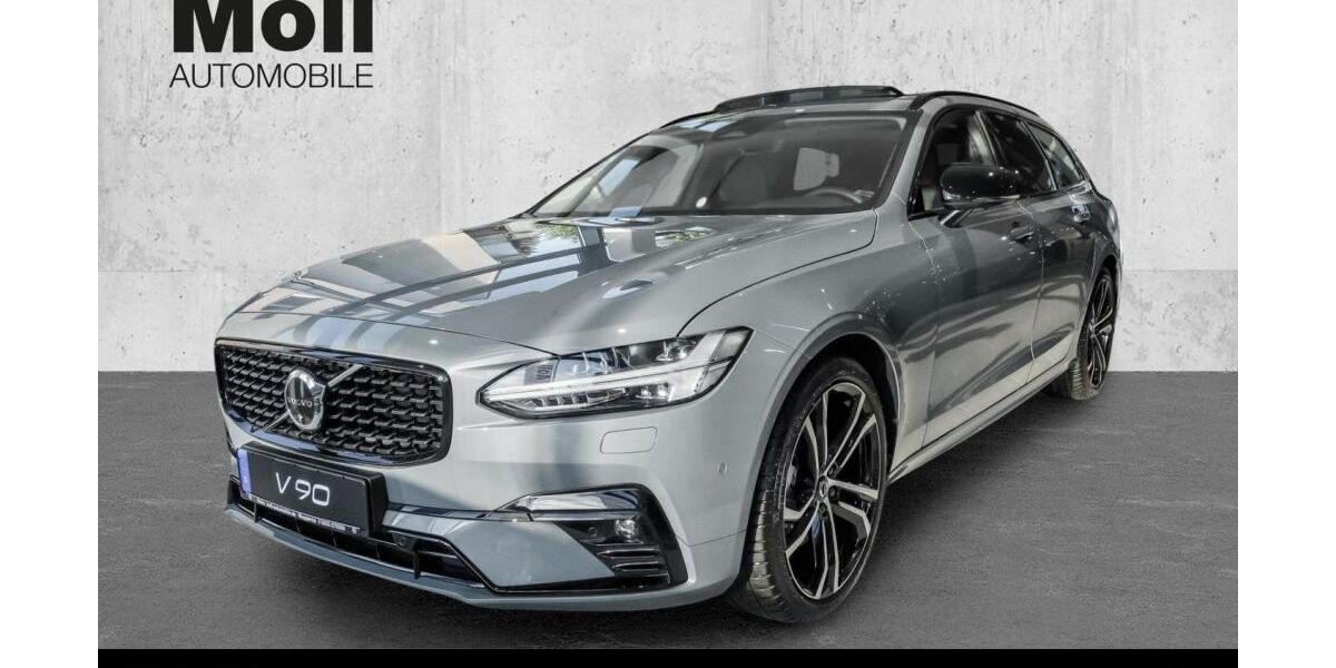 Volvo V90 25.000 km 41.780 &euro; Wuppertal 42109