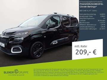 Gebrauchte Citroën Berlingo