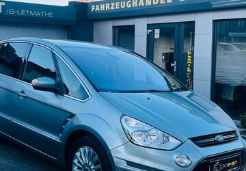 Ford S-Max 156.854 km 8.900 &euro; Iserlohn-Letmathe 58642