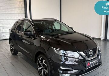 Nissan Qashqai 98.855 km 16.690 &euro; Wuppertal 42287