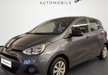 Hyundai i10 29.432 km 7.690 &euro; Wuppertal 42349
