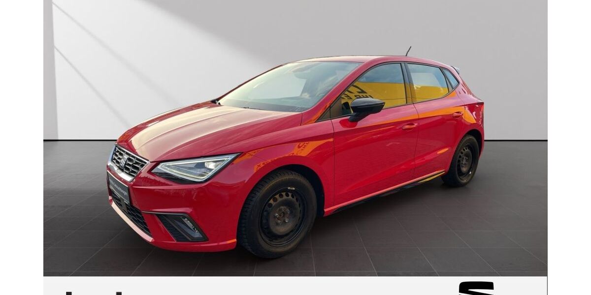 Seat Ibiza 43.900 km 15.300 &euro; Wuppertal 42109