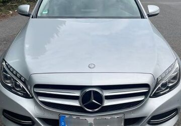 Mercedes-Benz C 250 199.000 km 15.500 &euro; Herne 44623