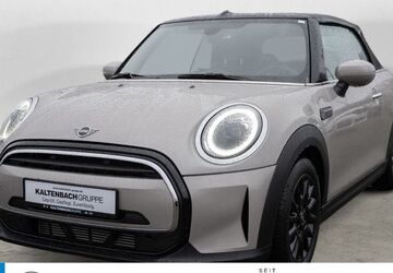 Mini Cooper Cabrio 26.671 km 28.290 &euro; Remscheid 42897