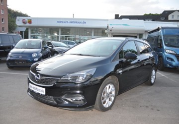 Opel Astra 75.400 km 11.990 &euro; Hagen 58089