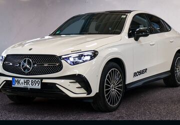 Mercedes-Benz GLC 220 17.500 km 62.900 &euro; Menden 58706