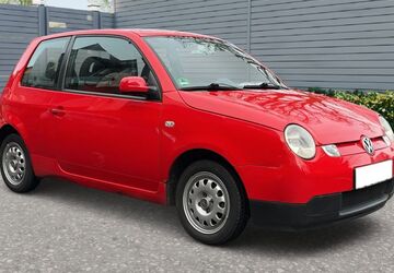 VW Lupo 263.000 km 2.770 &euro; Remscheid 42853
