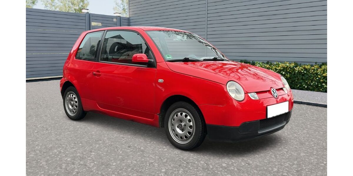 VW Lupo 263.000 km 2.770 &euro; Remscheid 42853
