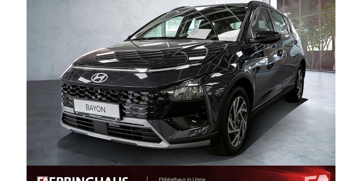 Hyundai BAYON 8.924 km 20.999 &euro; Unna 59423