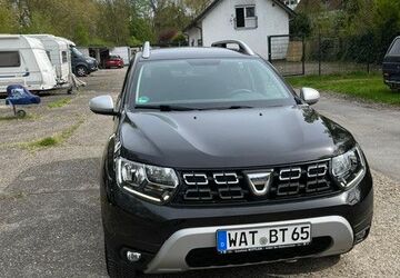 Dacia Duster 56.600 km 12.999 &euro; Bochum 44866