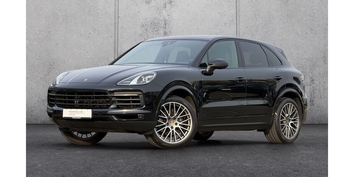Porsche Cayenne 38.379 km 71.900 &euro; Holzwickede 59439