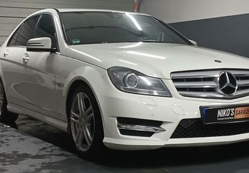 Mercedes-Benz C 250 263.000 km 8.500 &euro; Lüdenscheid 58507