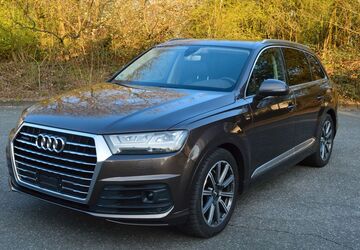 Audi Q7 379.000 km 19.300 &euro; Wuppertal 42279